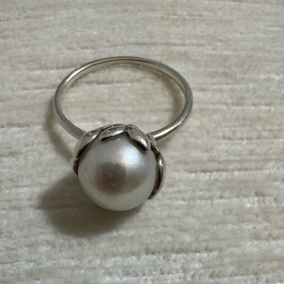 RARE FIND! Retired Tiffany & Co. Paloma Picasso Ring - Picture 3 of 6